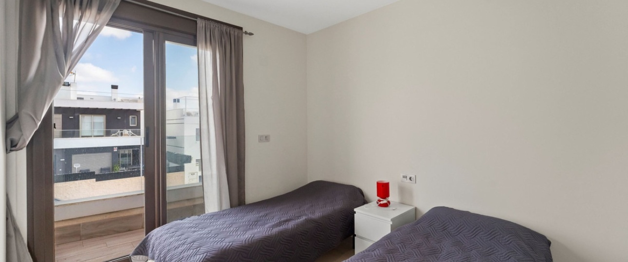 Rynek wtórny - Town house - Orihuela - Villamartin