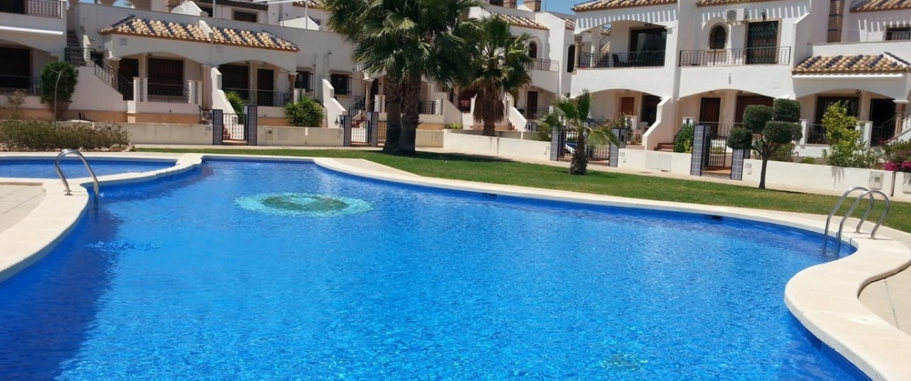 Rynek wtórny - Town house - Orihuela - Villamartin