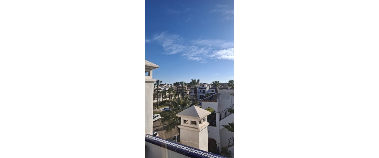 Rynek wtórny - Town house - Orihuela - Villamartin
