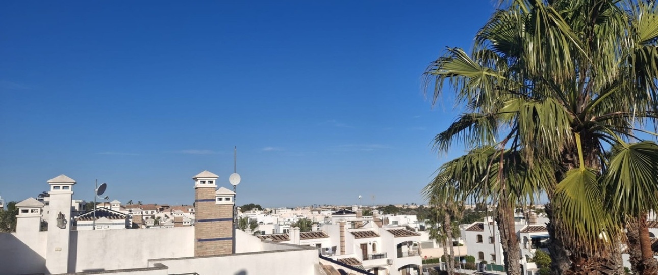 Rynek wtórny - Town house - Orihuela - Villamartin