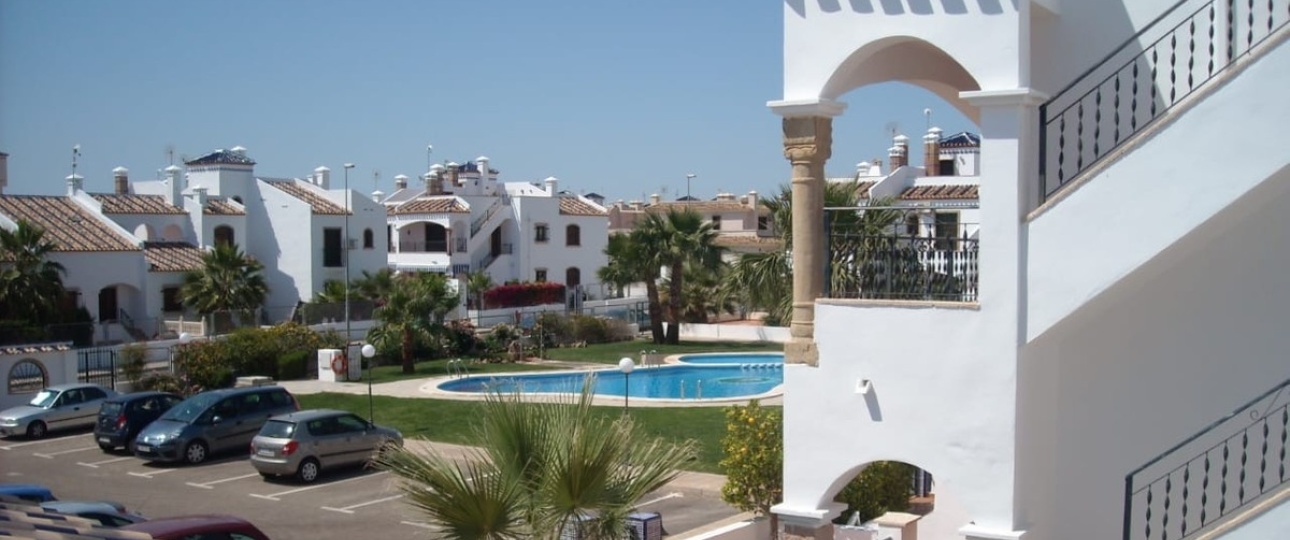 Rynek wtórny - Town house - Orihuela - Villamartin