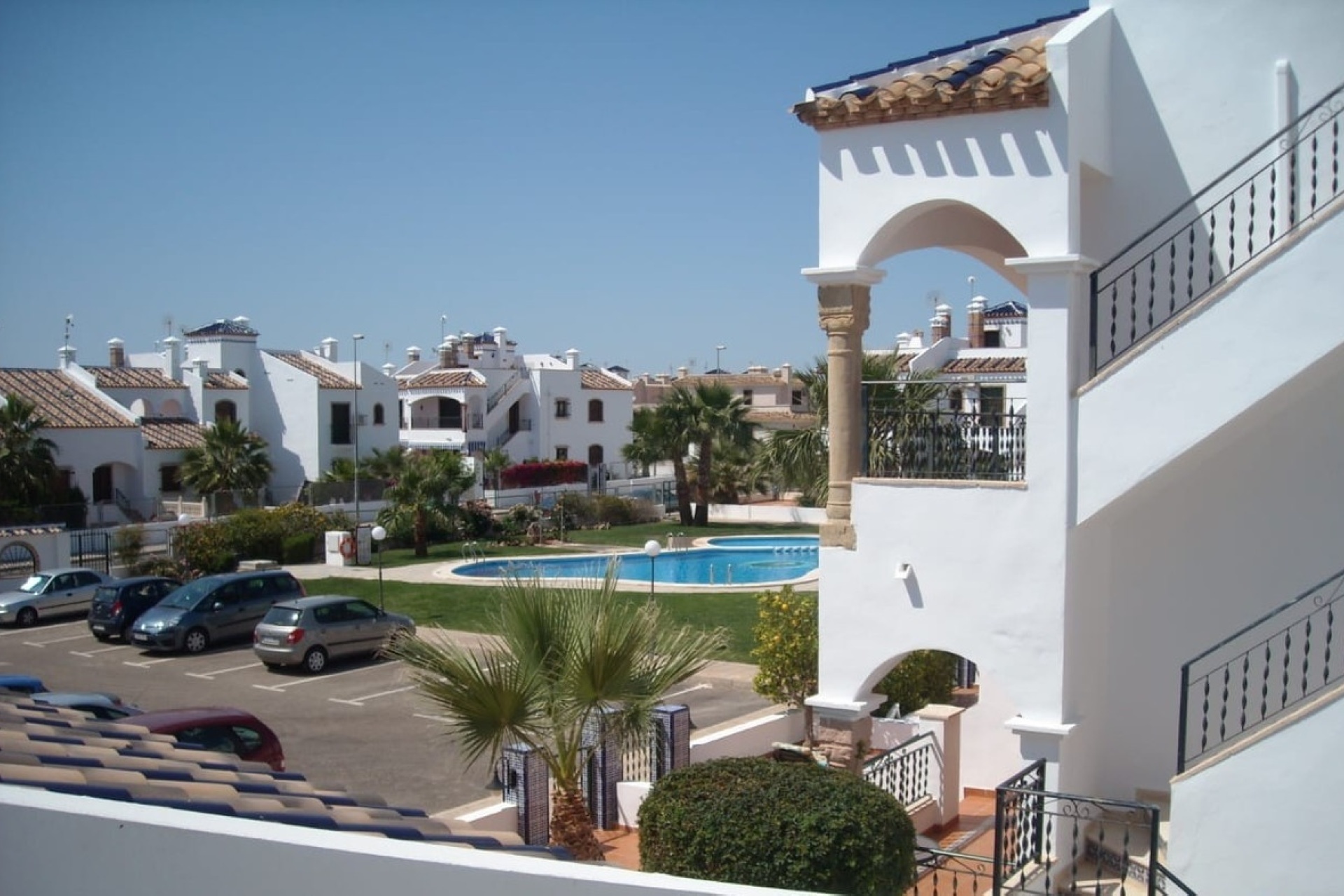Rynek wtórny - Town house - Orihuela - Villamartin