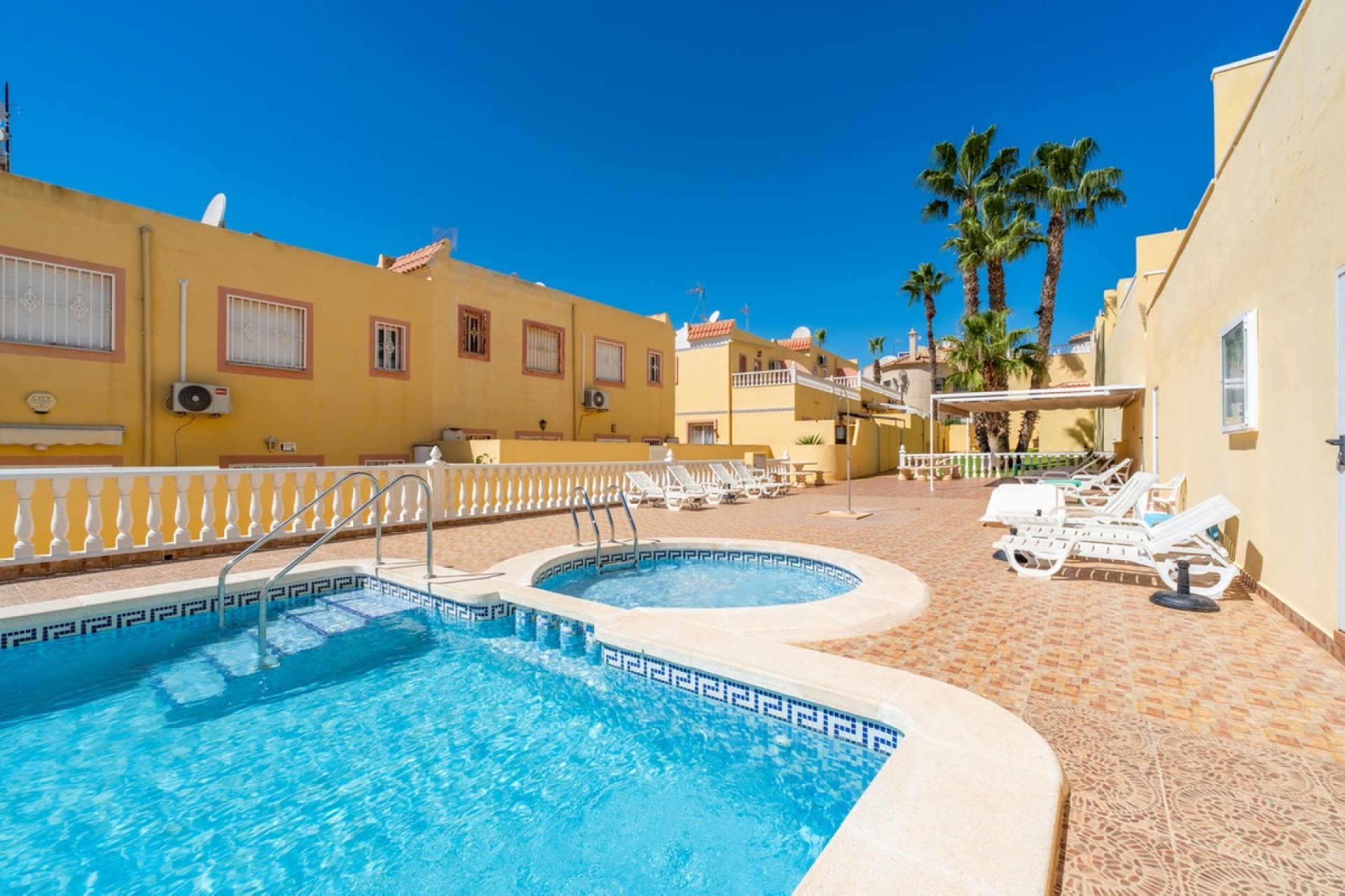 Rynek wtórny - Town house - Orihuela - Villamartin