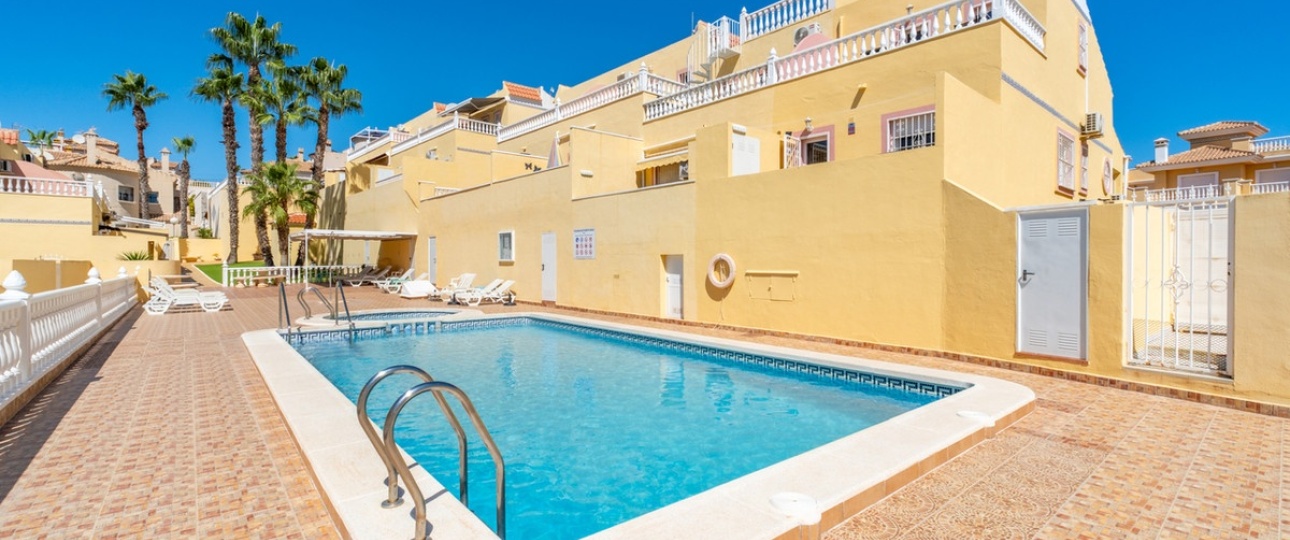 Rynek wtórny - Town house - Orihuela - Villamartin