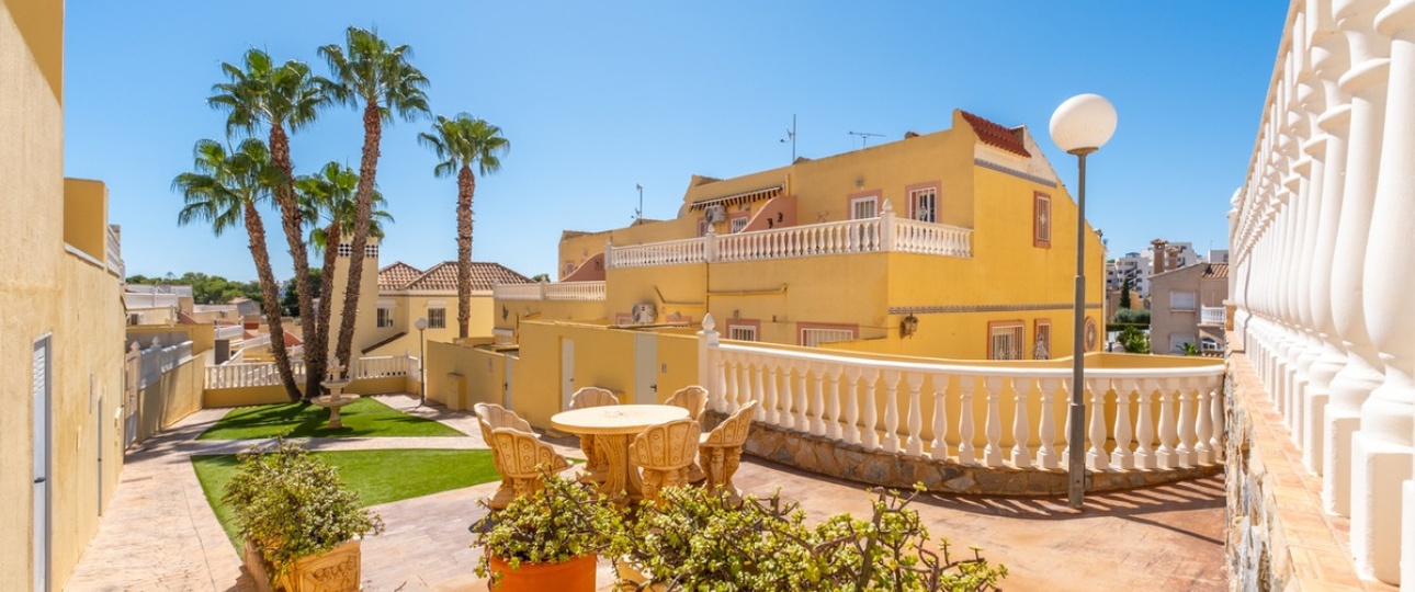 Rynek wtórny - Town house - Orihuela - Villamartin