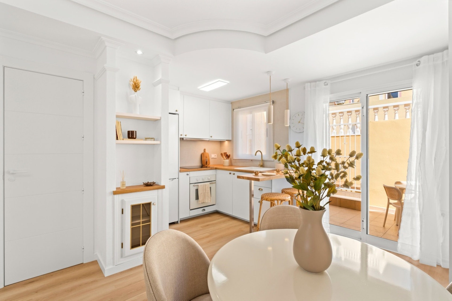 Rynek wtórny - Town house - Orihuela - Villamartin