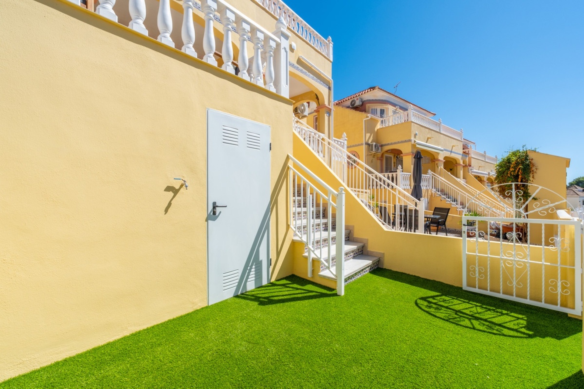 Rynek wtórny - Town house - Orihuela - Villamartin