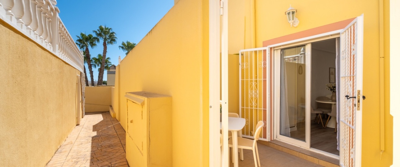 Rynek wtórny - Town house - Orihuela - Villamartin