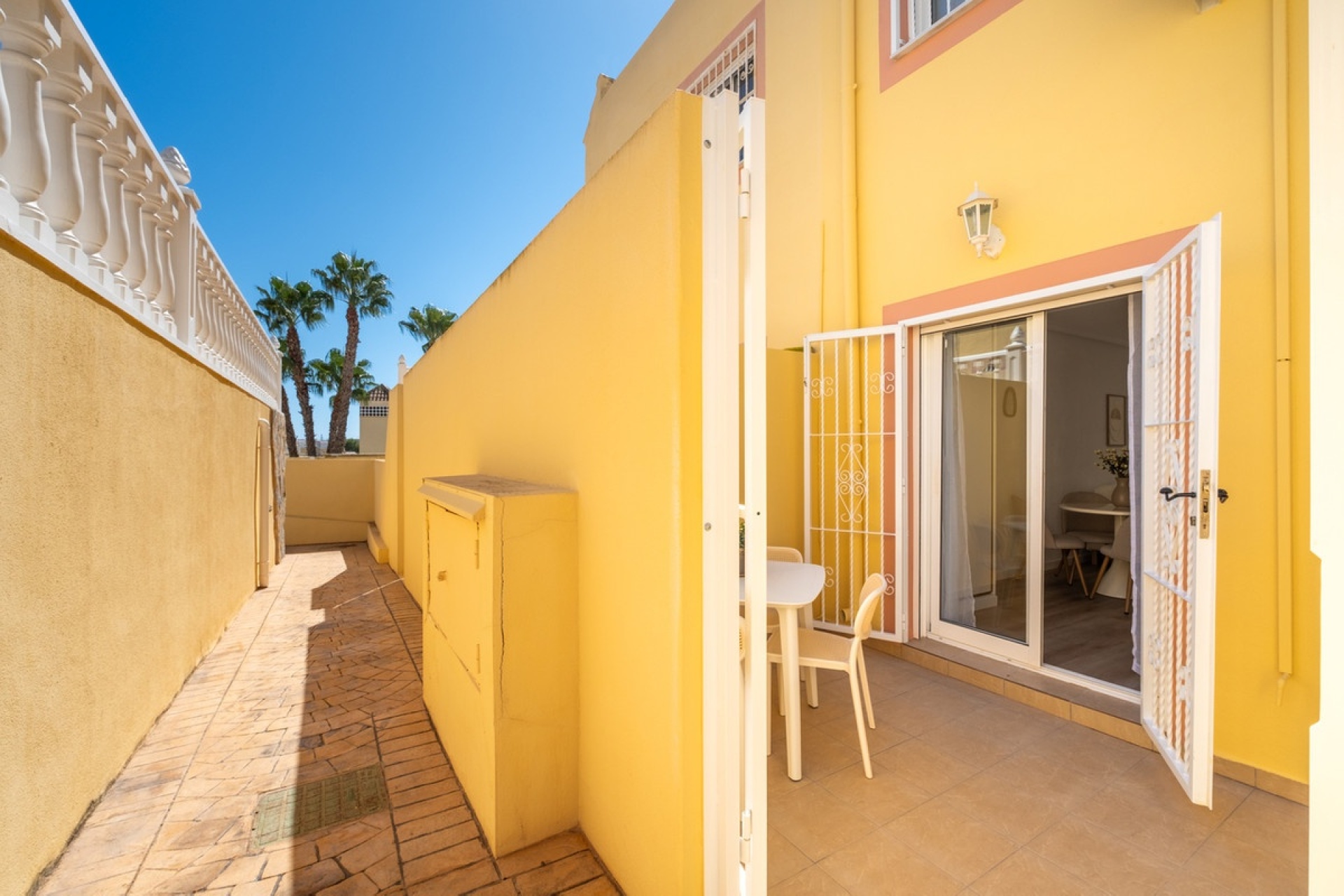 Rynek wtórny - Town house - Orihuela - Villamartin