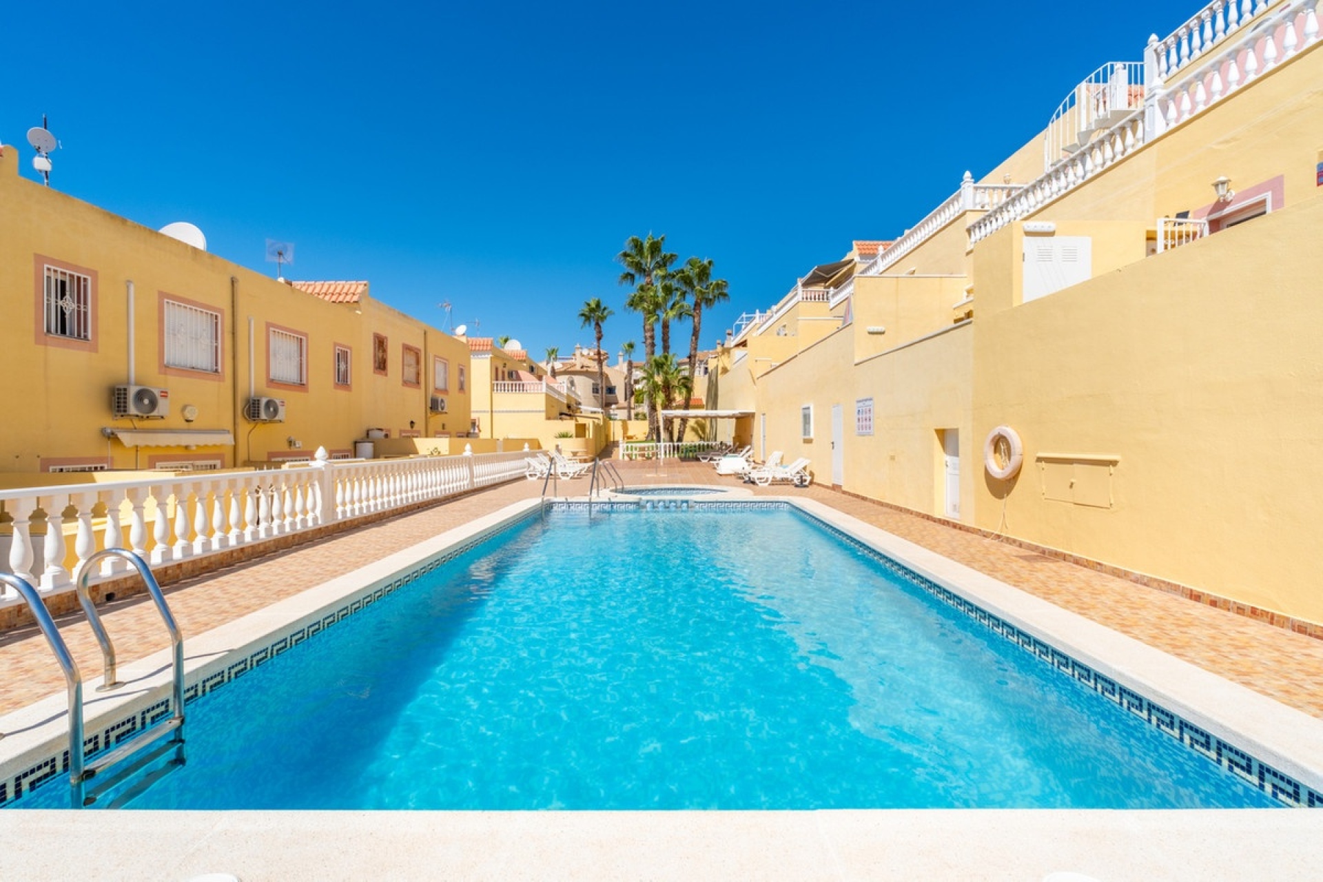 Rynek wtórny - Town house - Orihuela - Villamartin