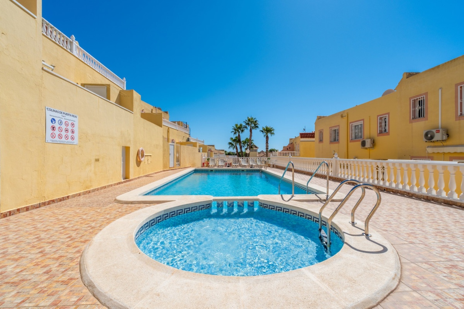 Rynek wtórny - Town house - Orihuela - Villamartin