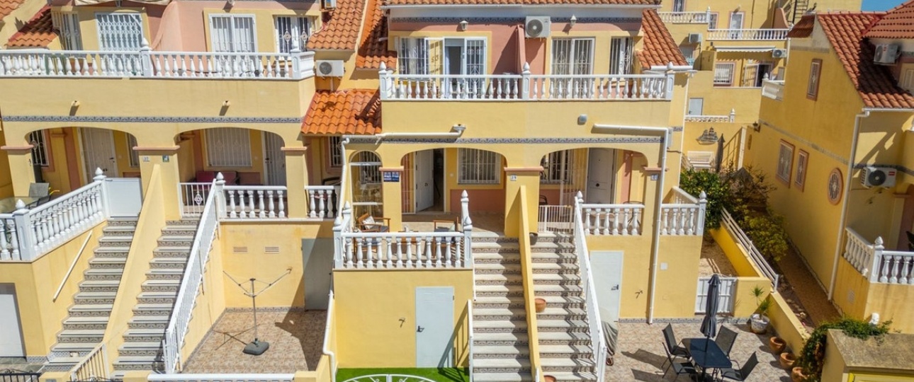 Rynek wtórny - Town house - Orihuela - Villamartin