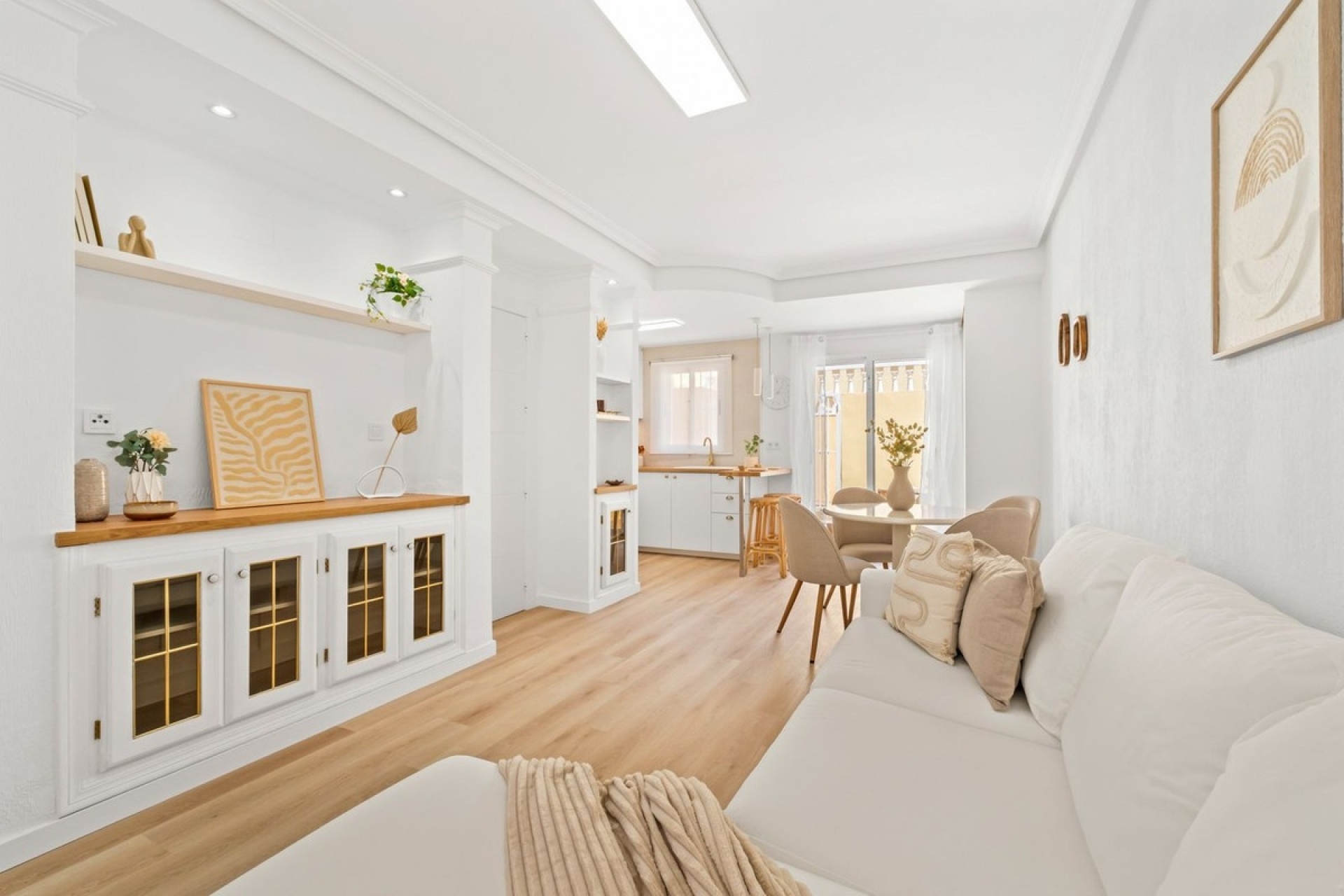 Rynek wtórny - Town house - Orihuela - Villamartin