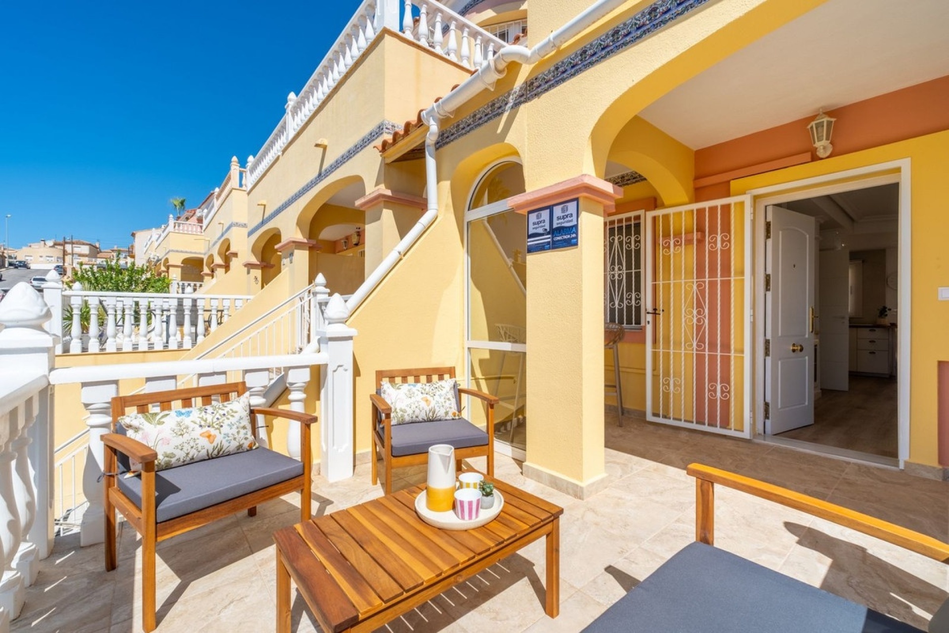 Rynek wtórny - Town house - Orihuela - Villamartin