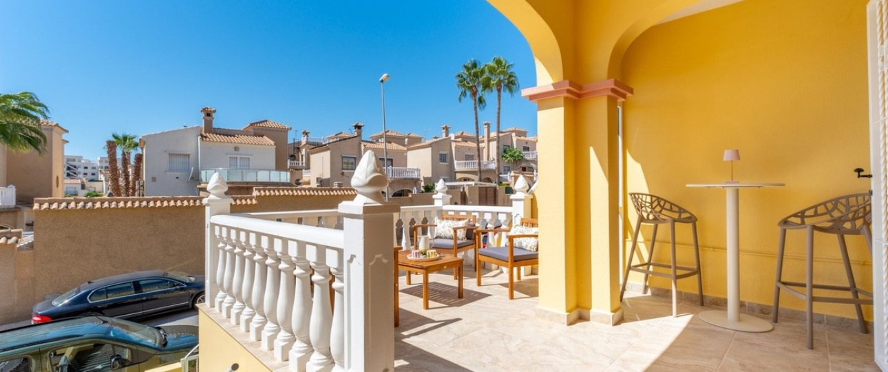 Rynek wtórny - Town house - Orihuela - Villamartin