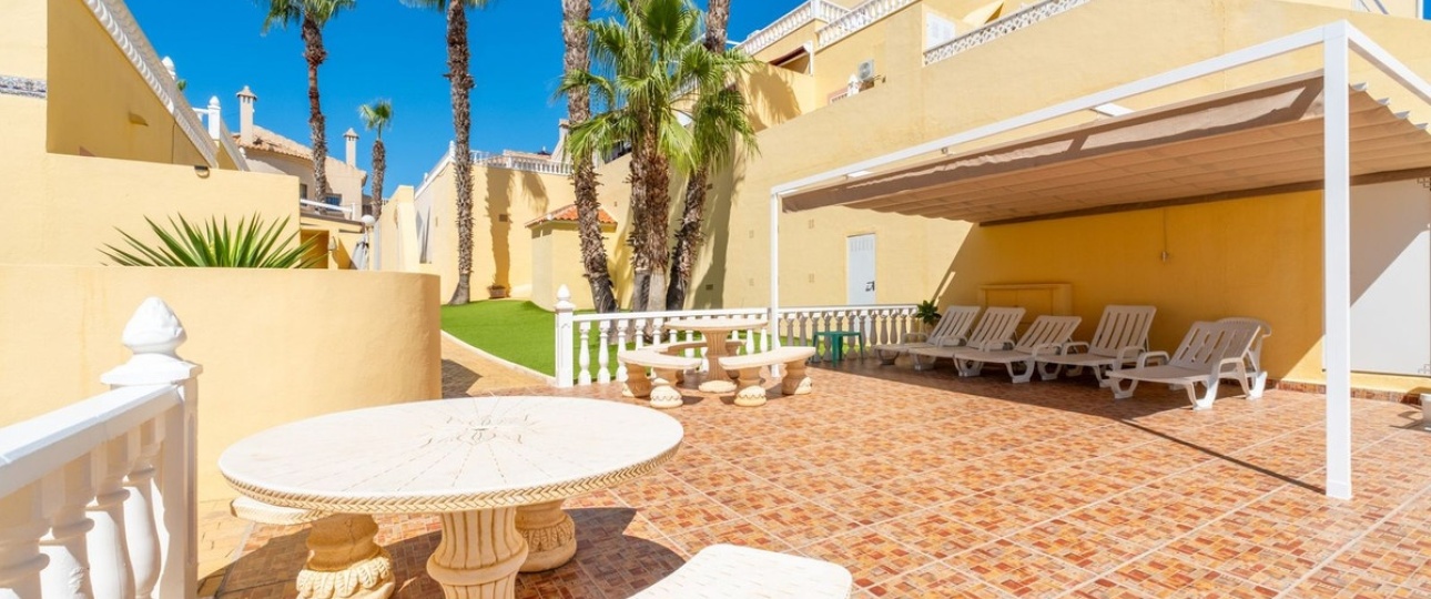 Rynek wtórny - Town house - Orihuela - Villamartin