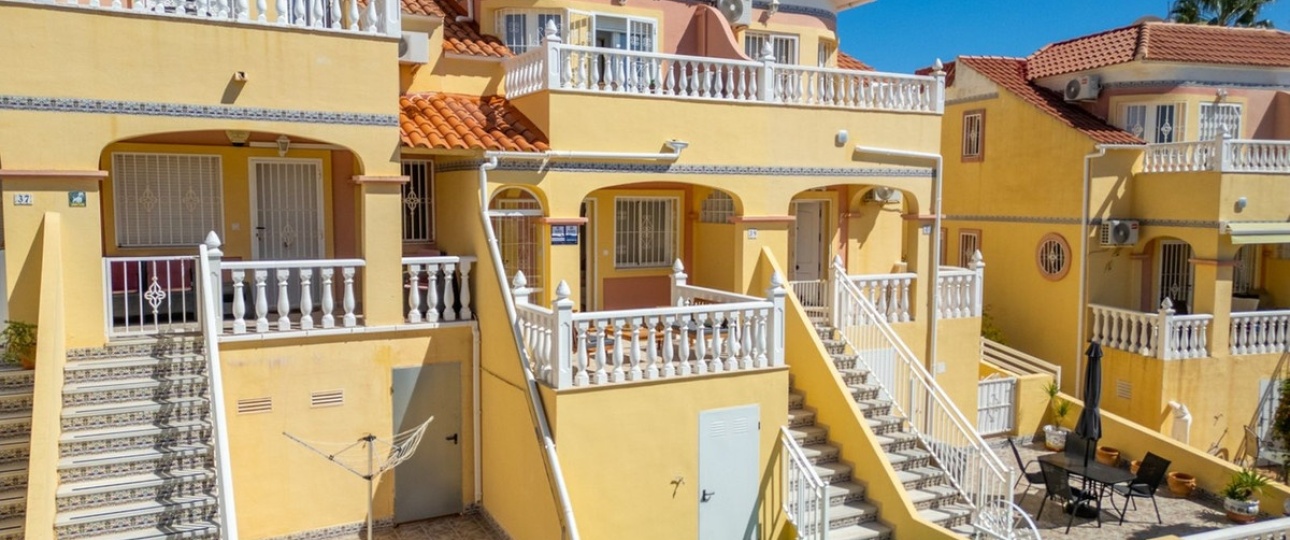 Rynek wtórny - Town house - Orihuela - Villamartin