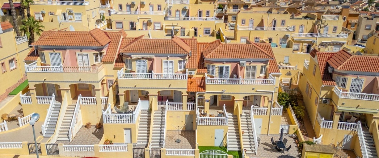 Rynek wtórny - Town house - Orihuela - Villamartin