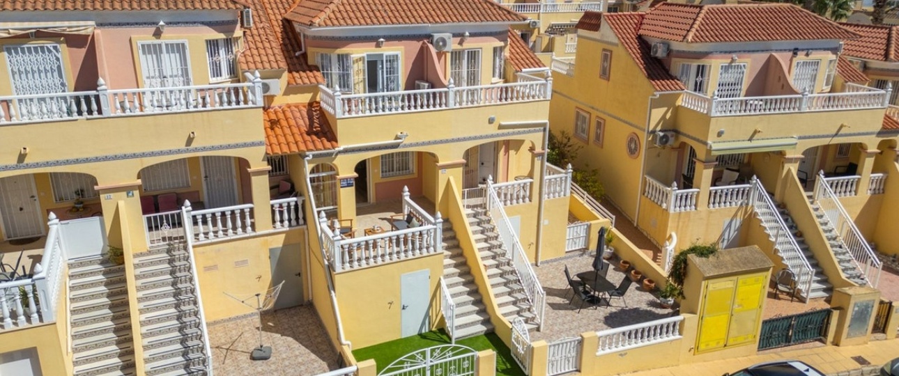 Rynek wtórny - Town house - Orihuela - Villamartin