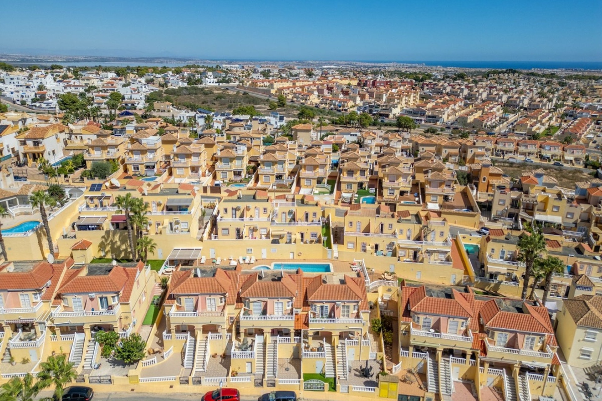Rynek wtórny - Town house - Orihuela - Villamartin