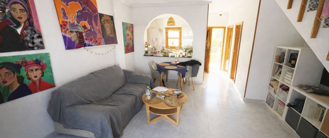 Rynek wtórny - Town house - Rojales - Ciudad Quesada