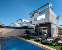Rynek wtórny - Town house - Rojales - Ciudad Quesada