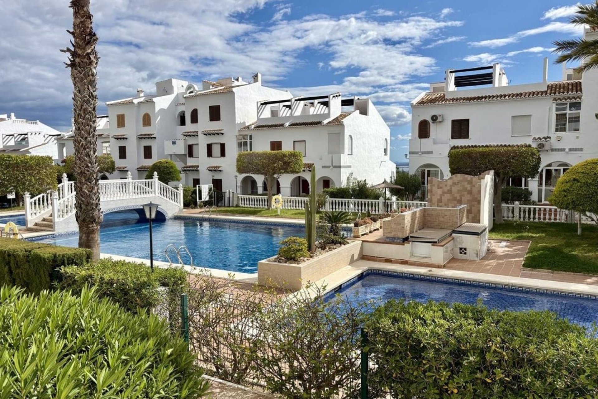 Rynek wtórny - Town house - Rojales - Ciudad Quesada
