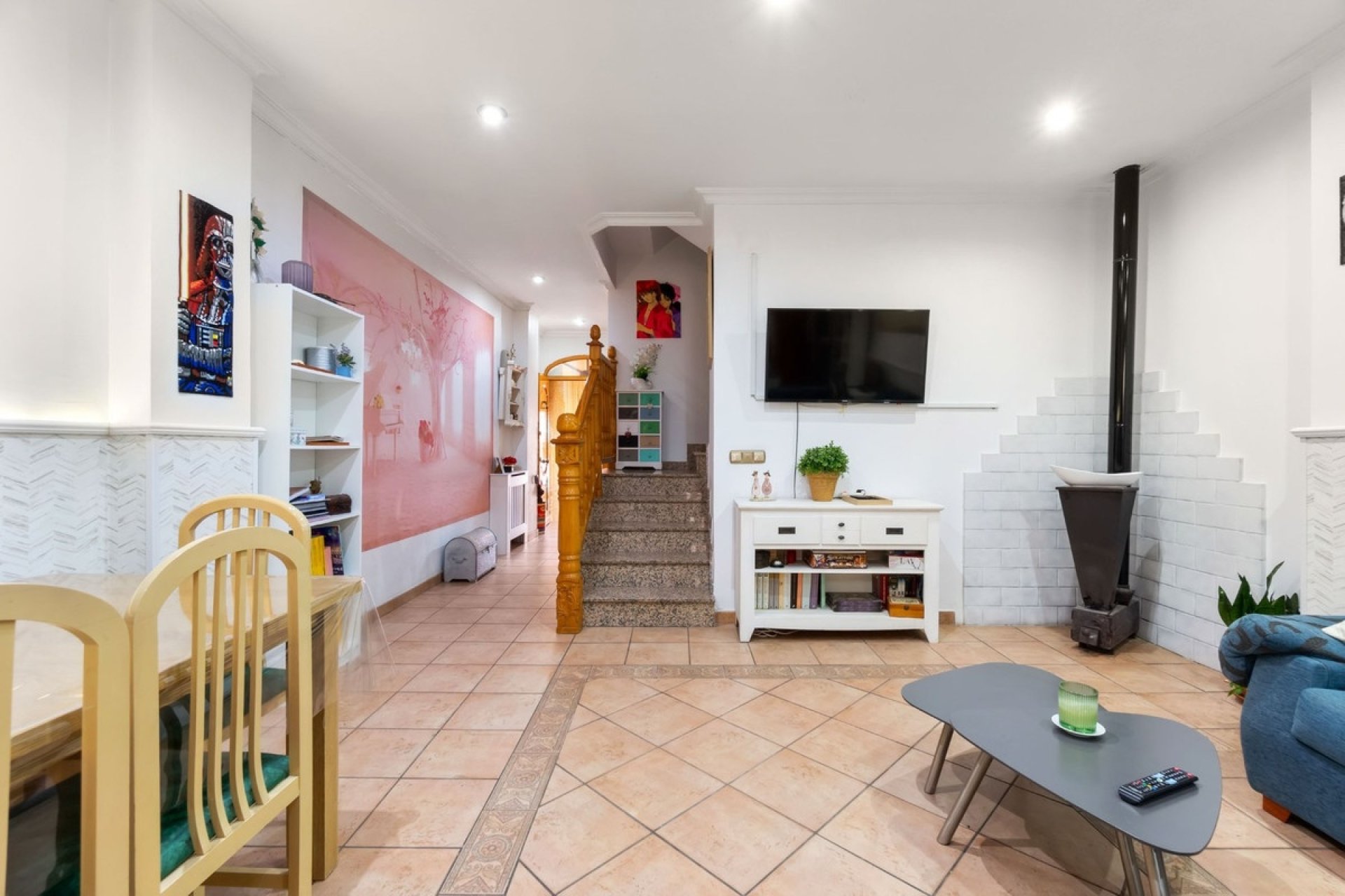 Rynek wtórny - Town house - Rojales - Ciudad Quesada