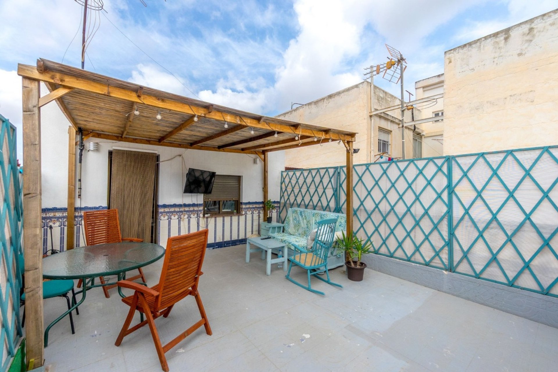 Rynek wtórny - Town house - Rojales - Ciudad Quesada