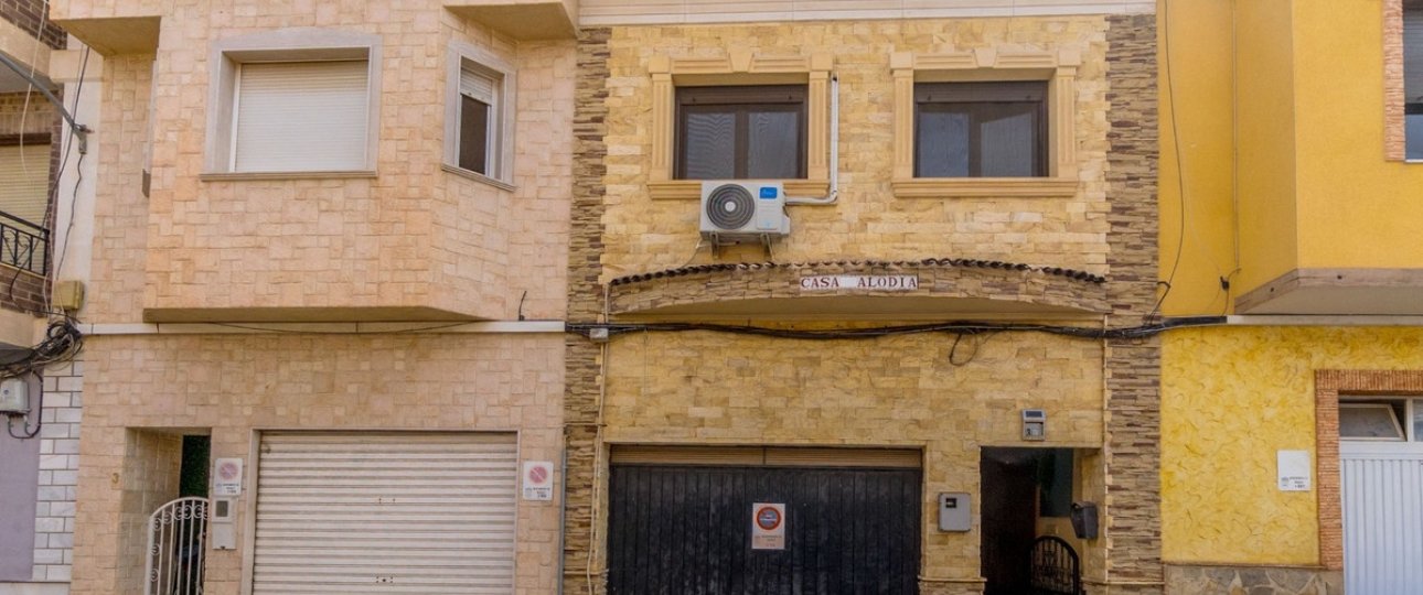 Rynek wtórny - Town house - Rojales - Ciudad Quesada