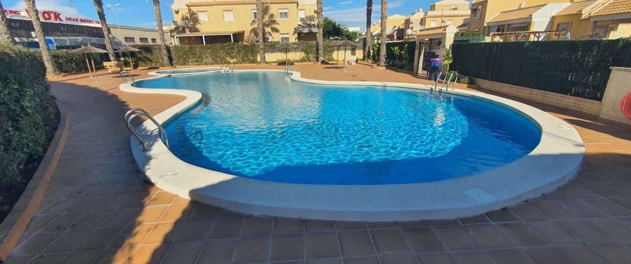 Rynek wtórny - Town house - Rojales - Ciudad Quesada