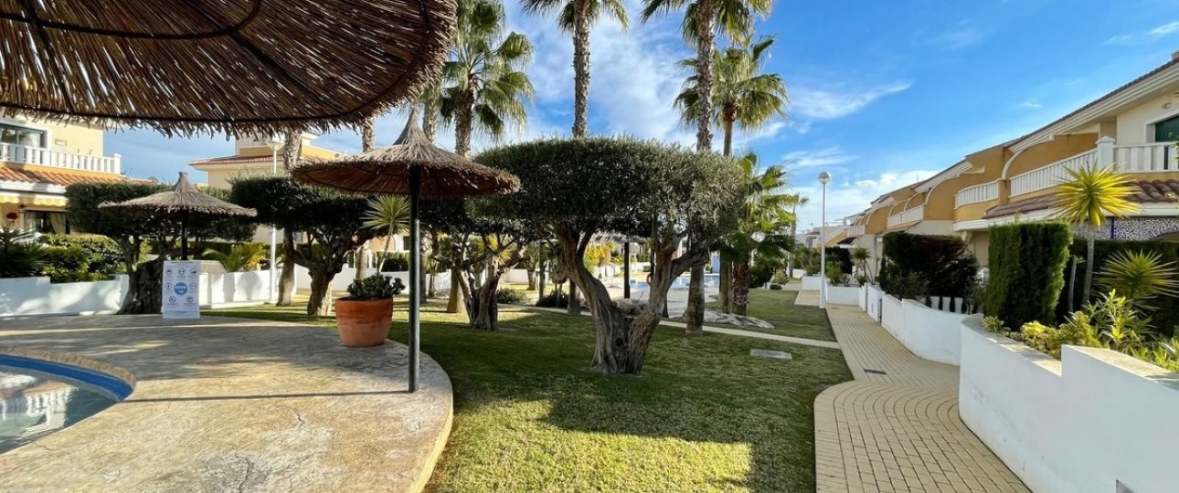 Rynek wtórny - Town house - Rojales - Ciudad Quesada