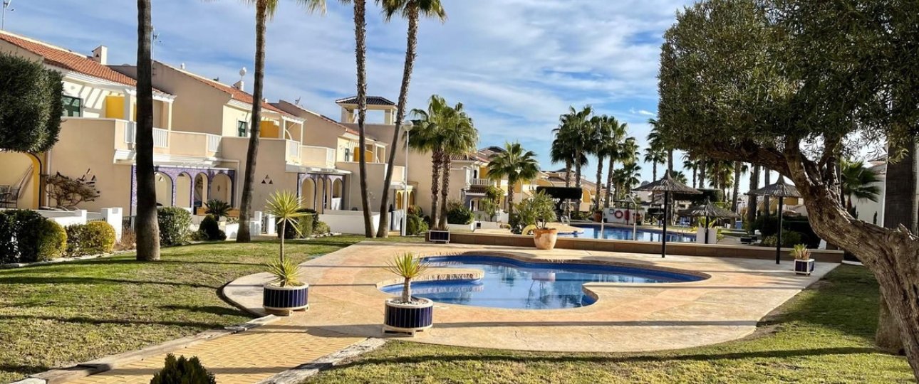 Rynek wtórny - Town house - Rojales - Ciudad Quesada