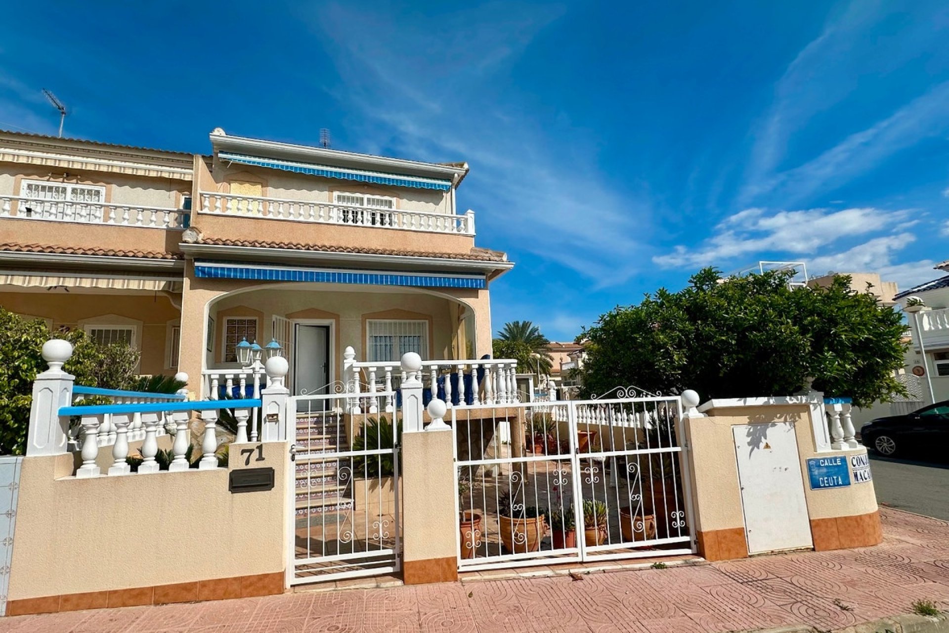 Rynek wtórny - Town house - Rojales - Dona Pepa