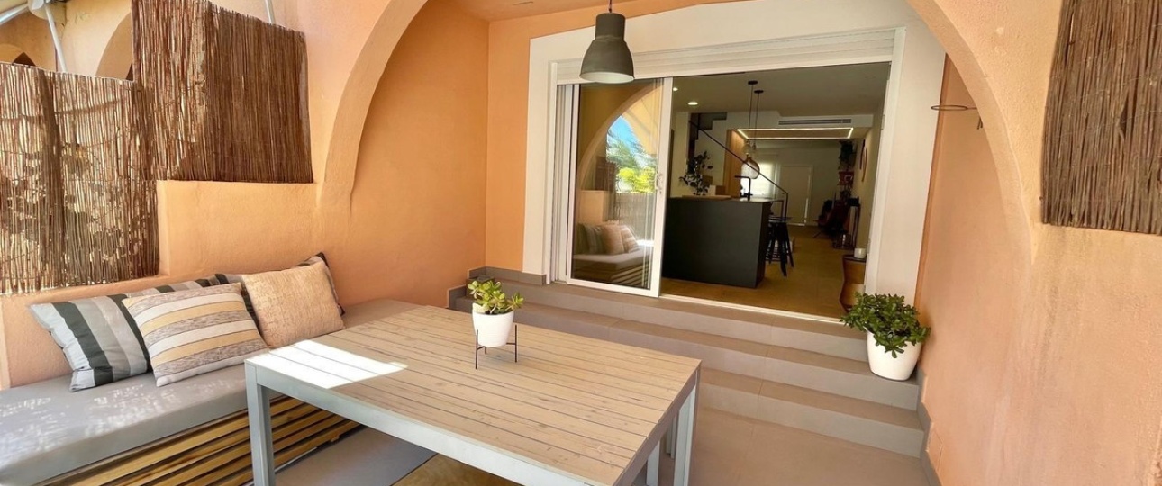 Rynek wtórny - Town house - Santa Pola - Santa Pola Centro