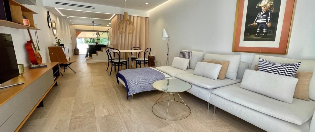 Rynek wtórny - Town house - Santa Pola - Santa Pola Centro