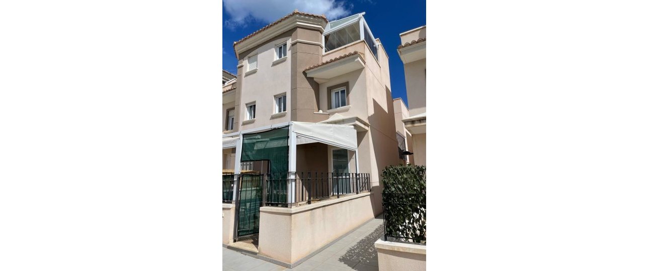 Rynek wtórny - Town house - Santa Pola - Santa Pola Centro