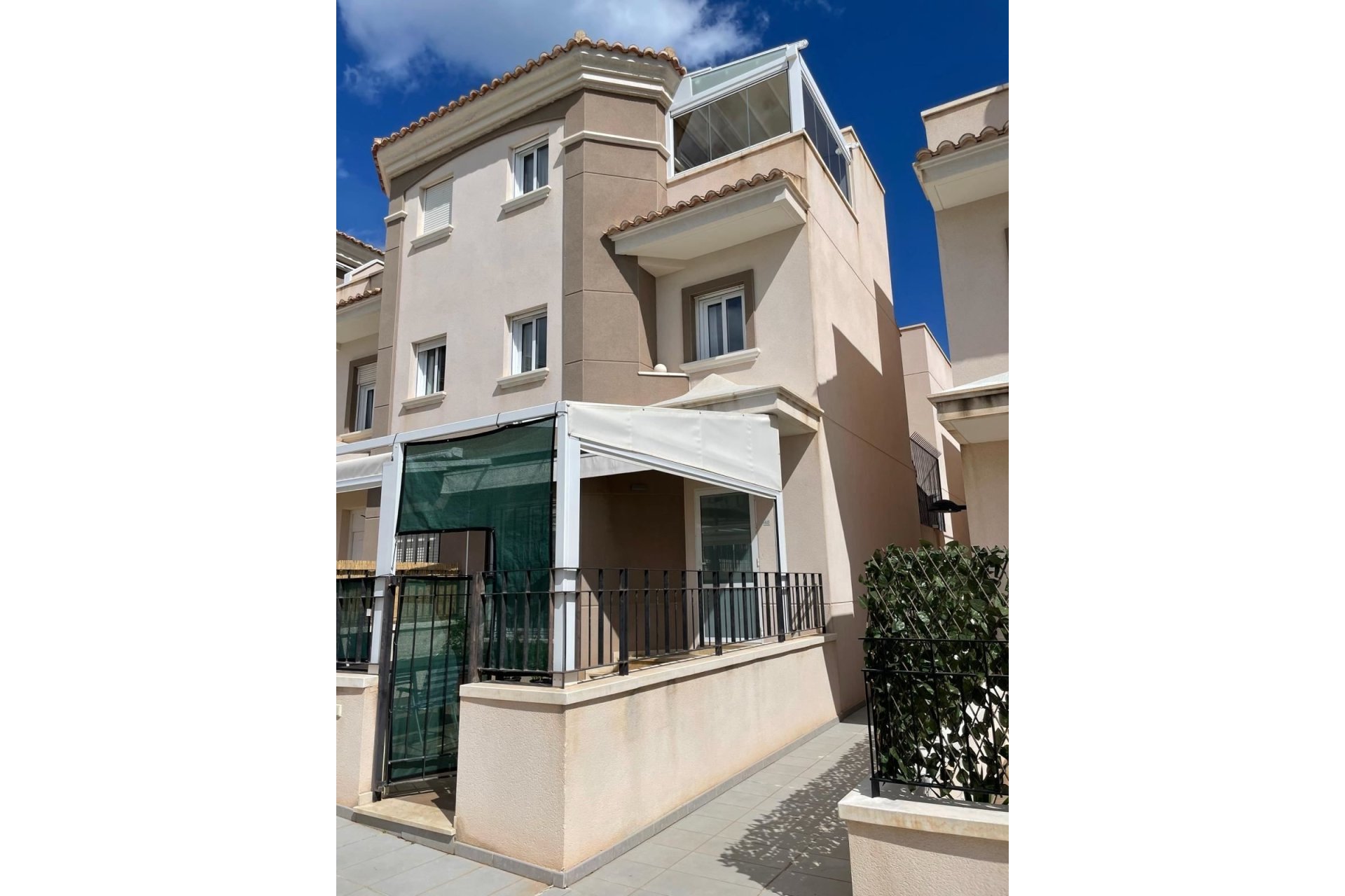 Rynek wtórny - Town house - Santa Pola - Santa Pola Centro