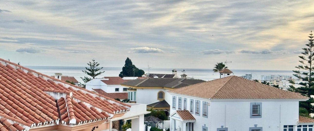 Rynek wtórny - Town house - Torremolinos - Montemar
