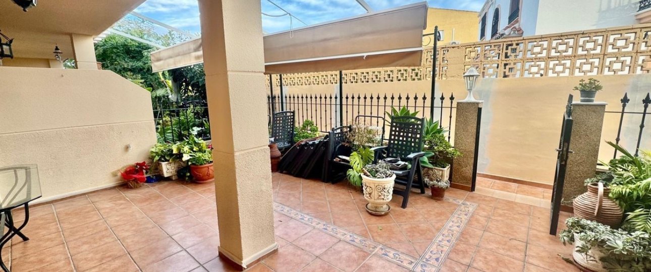 Rynek wtórny - Town house - Torremolinos - Montemar