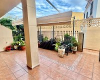 Rynek wtórny - Town house - Torremolinos - Montemar