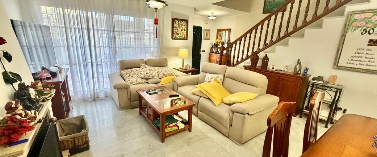 Rynek wtórny - Town house - Torremolinos - Montemar