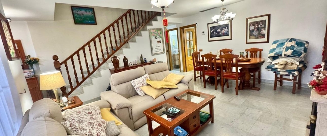 Rynek wtórny - Town house - Torremolinos - Montemar