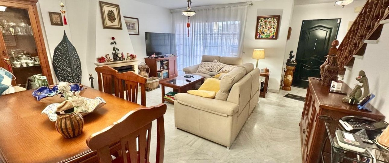 Rynek wtórny - Town house - Torremolinos - Montemar