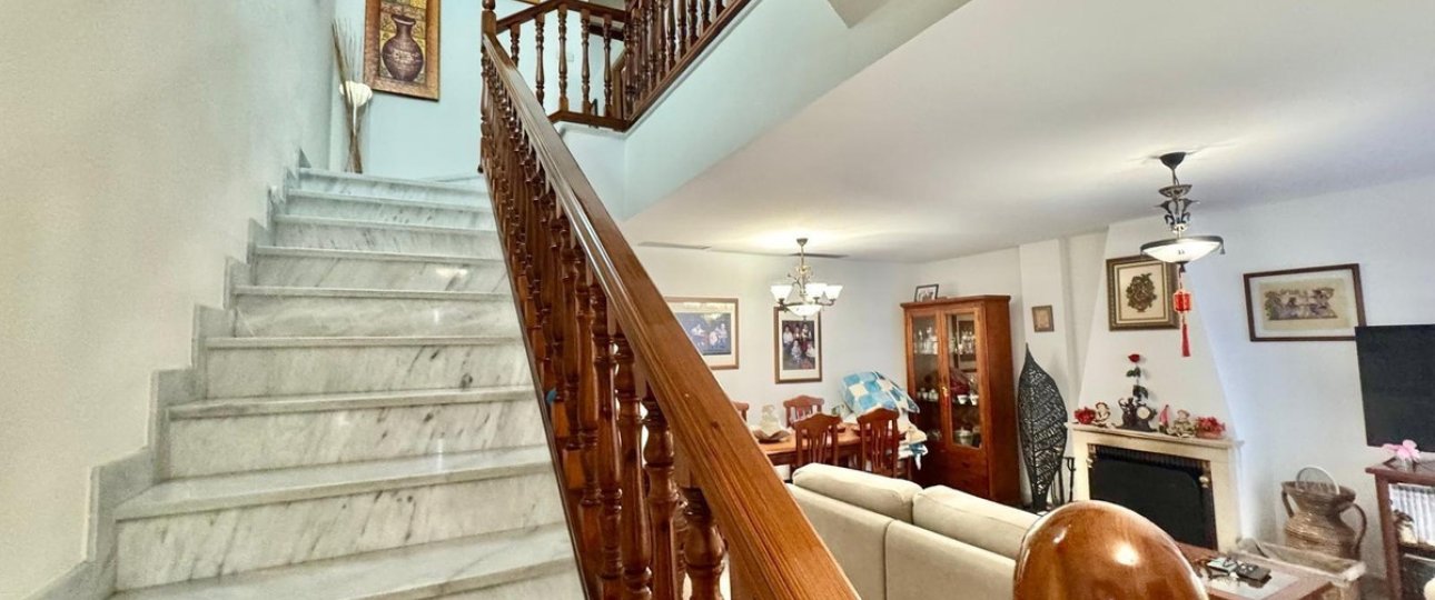 Rynek wtórny - Town house - Torremolinos - Montemar