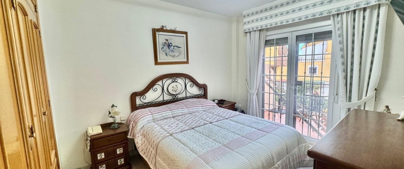 Rynek wtórny - Town house - Torremolinos - Montemar