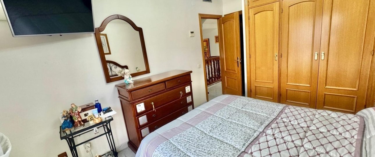 Rynek wtórny - Town house - Torremolinos - Montemar