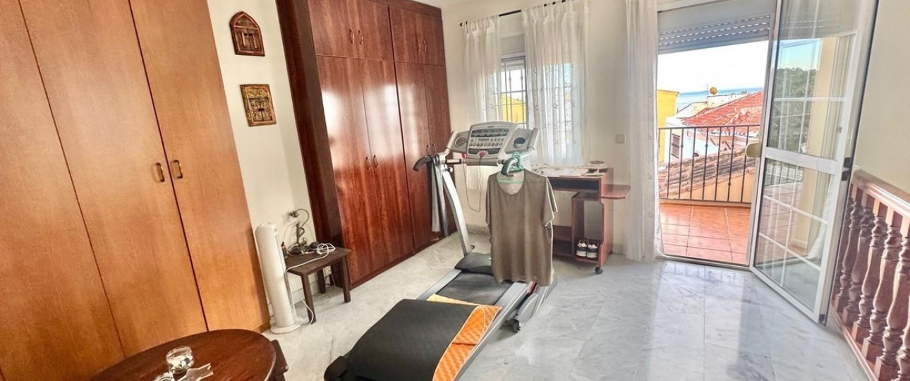 Rynek wtórny - Town house - Torremolinos - Montemar