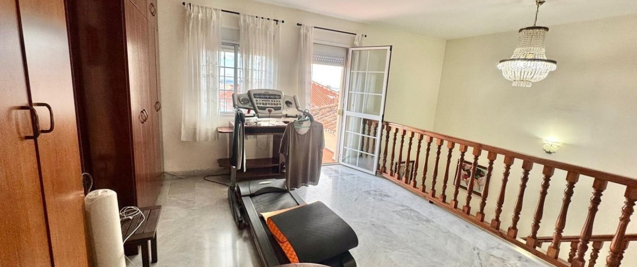 Rynek wtórny - Town house - Torremolinos - Montemar