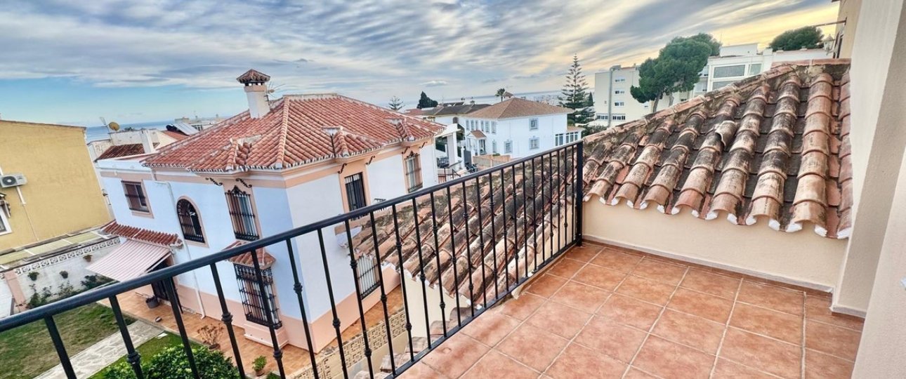 Rynek wtórny - Town house - Torremolinos - Montemar